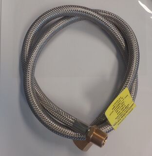 800mm Gas Hose - 3/8 Flare