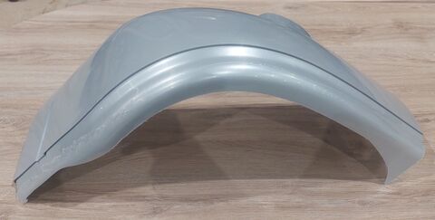 2013 Rear Bumper Top Corner 