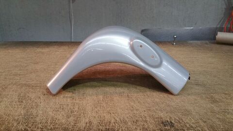 2013 Rear Bumper Top Corner 