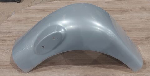 2013 Rear Bumper Top Corner Right