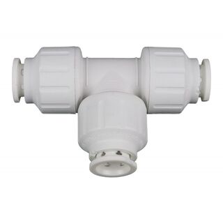 12MM T Piece Connector