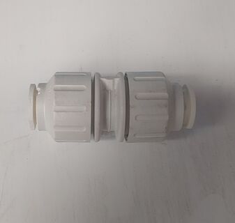 12mm Straight Connector