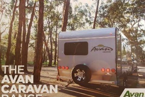 Avan Caravan Range Brochure