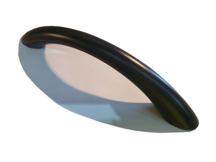 External Grab Handle Black