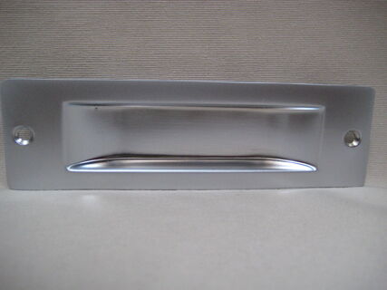 Flush Sliding Handle