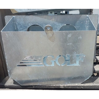 Golf Jerry Can Holder