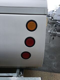 Golf Stop Tail Light