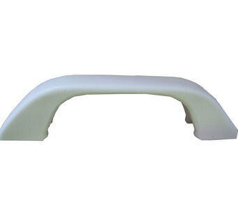 Grab Handle White