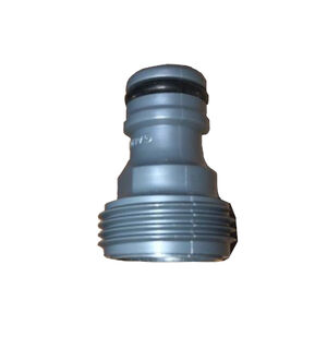 Hose Adaptor - Suit Dual Water Filler 3/4"