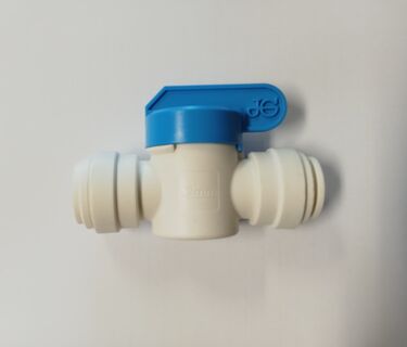 Inline Ball Valve - 12mm