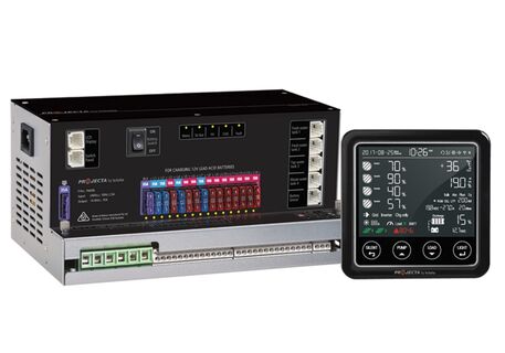 Projecta – PM300 - Power Management System - LCD Display