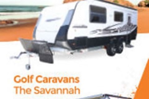 The Savannah Brochure