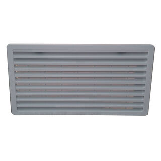 Fridge Vent Large White 520 x 280mm